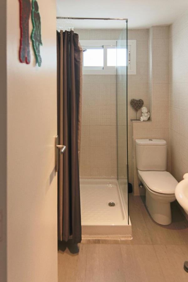 Luminoso. Comodo. Acogedor. Wifi. Junto A Ave Valencia Exteriör bild