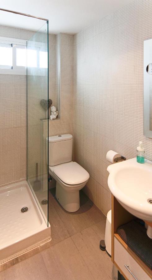 Luminoso. Comodo. Acogedor. Wifi. Junto A Ave Valencia Exteriör bild